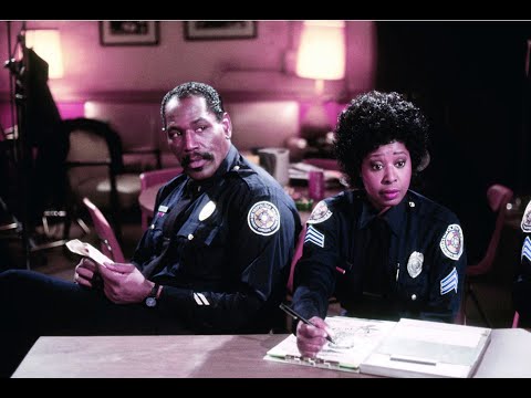 Behind the scenes interview with Bubba Smith and Marion Ramsey of Police Academy. Wholesome Warning
