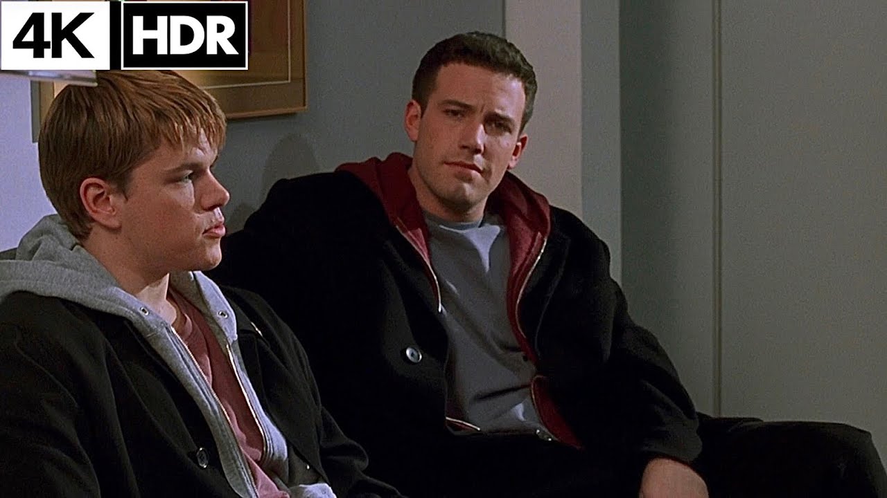 Dogma (1999) 4K HDR 60fps