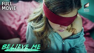 Download lagu Believe Me: The Abduction of Lisa McVey | Full Movie | Starring Katie Douglas & David James Elliott mp3