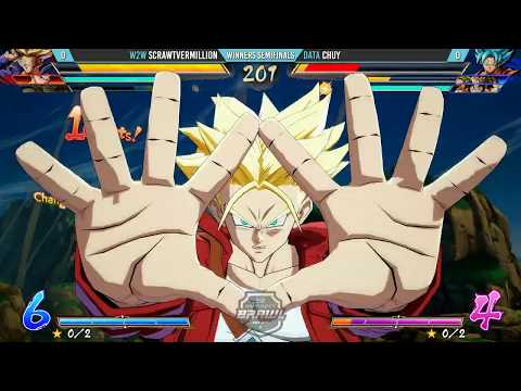 Gwinnett Brawl - February 2020 - Dragon Ball FighterZ