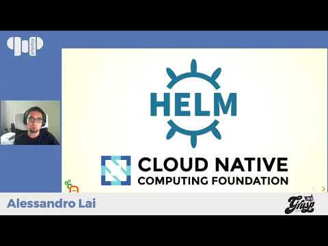 Kubernetes for PHP developers - Alessandro Lai - phpday 2020