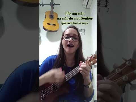 Põe Tua Mão Na Mão Do Meu Senhor, Da Galileia - Católica Jovem