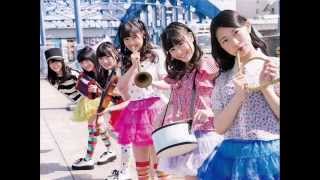 岡田奈々・向井地美音・大川莉央・西野未姫・込山榛香・土保瑞希