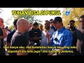 Speakers corner Mansur vs Kristen