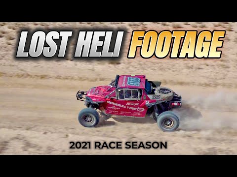 Jim Beaver's Lost UTV Race Footage from the 2021 Best in the Desert Season