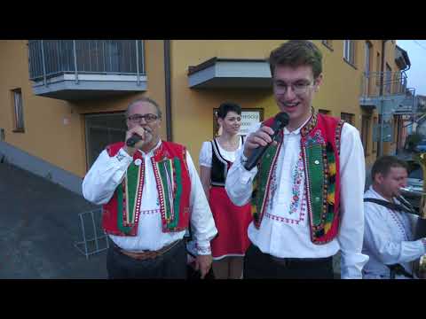 DAMBOŘICE- IX. SFFS DAMBOŘICE, "Všude dobře, u nás nejlíp" (Dechová hudba DAMBOŘANKA 1.)