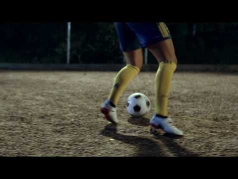 ICA reklamfilm 2017 v.28 - Långa vägen till EM