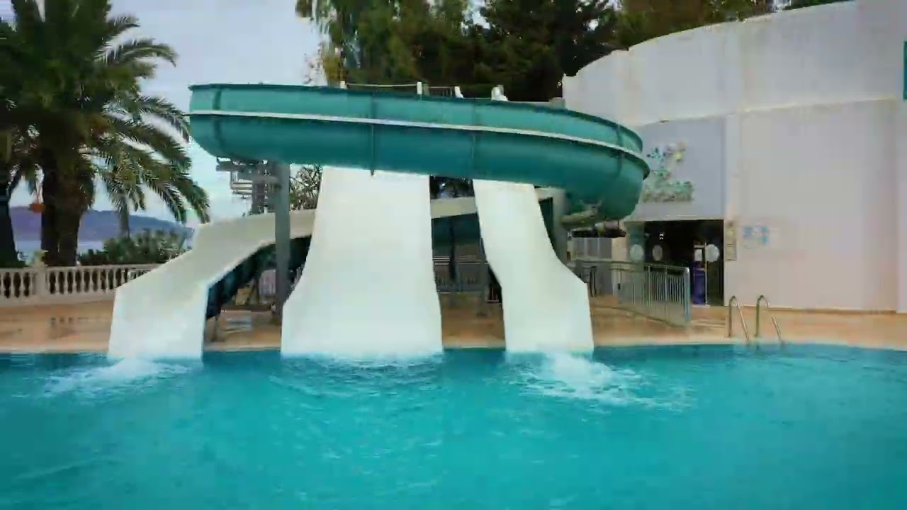 Video: 5* Labranda Alantur Resort