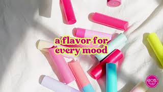 eos Products A Flavor for Every Mood – 2026 – Brand Campaign