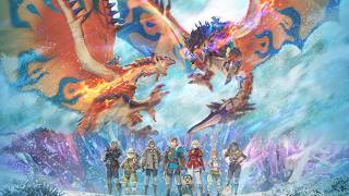 #3【モンスターハンターストーリーズ3】初見で遊ぶ【ライブ】滅びに抗い竜を駆る