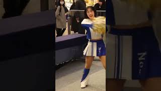 Noaちゃん  ベイスターズ　dianaディアーナ  チア