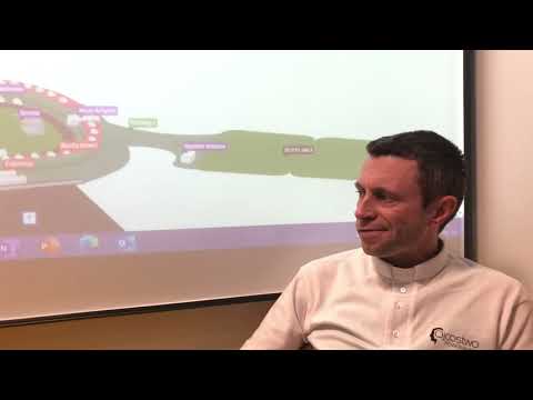 Jak powstaje obywatelska inicjatywa Ojcowskie Miasteczko - ks. Piotr Wadowski z Gubina.