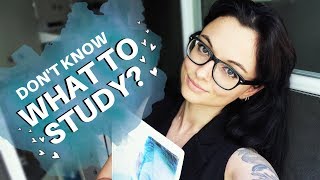DON’T KNOW WHAT TO STUDY? // How to Choose Your Major in College