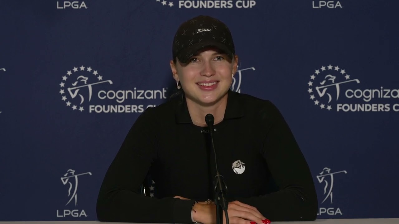 Nataliya Guseva Saturday Flash Interview 2024 Cognizant ...