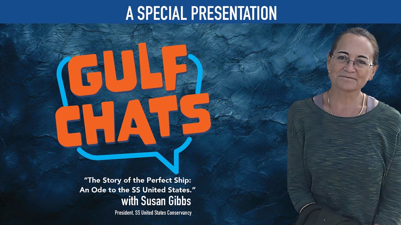 SS United States - Susan Gibbs