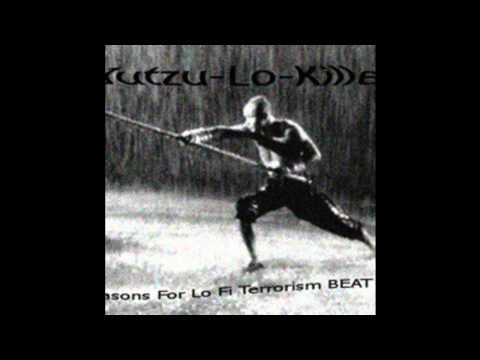 Jutzu-Lo-Killer - 555 Reason fo Lo-Fi Terrorism (Beat Tape) (2013)