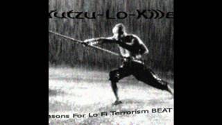 Jutzu-Lo-Killer - 555 Reason fo Lo-Fi Terrorism (Beat Tape) (2013)
