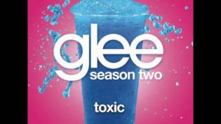 Glee- toxic(audio)