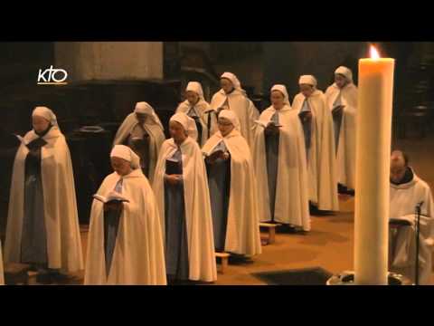 Laudes du 19 avril 2016