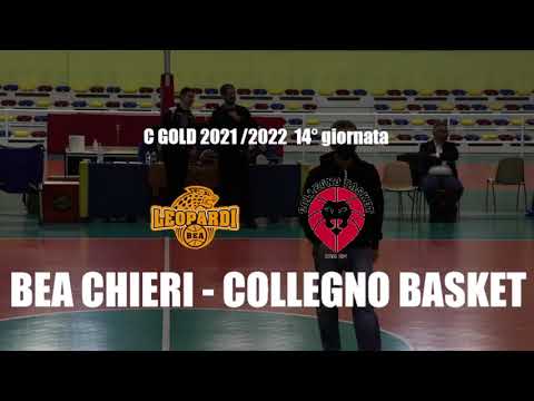 C GOLD: Planet Smart City BEA Chieri - Collegno Basket