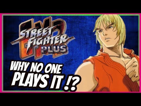 The MAD Story of STREET FIGHTER EX 2 & Why NO ONE PLAYS IT!? – RARE GAMING HISTORY
