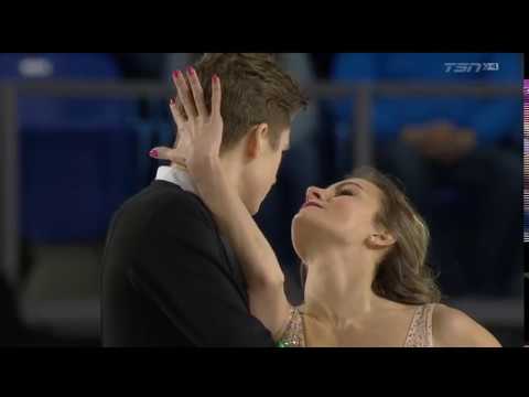 Carolane Soucisse / Shane Firus 2018 Canadian Tire National Skating Championships - FD