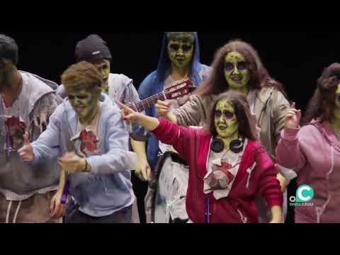 Comparsa juvenil, Generación Z - Semifinal