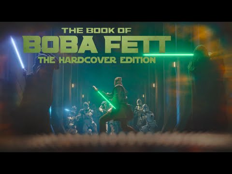 Grogu Remembers Order 66 [4K HDR] - The Book of Boba Fett