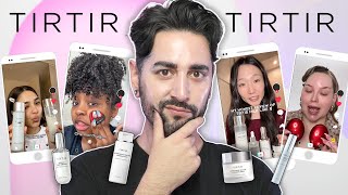 AD Is This TikTok Viral K-Beauty Brand Worth The Hype? - My TOP TIRTIR Products
