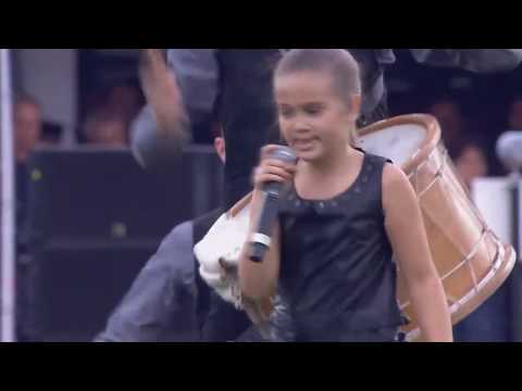 We Will Rock You, ALL STARS 2017 Berbatov