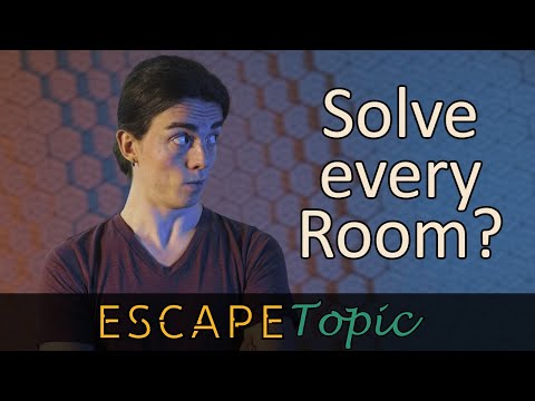 10 useful Tips for Solving Escape Rooms! | Escape Topic