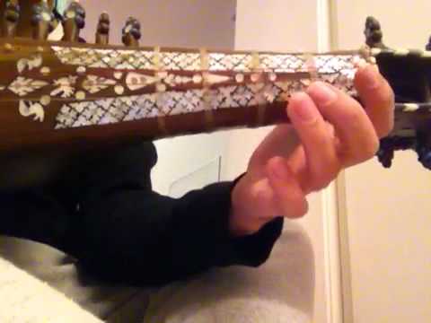 Tuning Afghan Rubab Part II