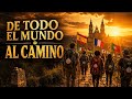 De Todo el Mundo al Camino 🌍 | Canción del Camino de Santiago 🎒✨