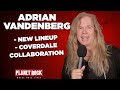 Adrian Vandenberg teases David Coverdale collaboration