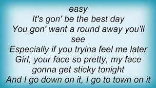 Trey Songz - Hard To Walk Away Lyrics