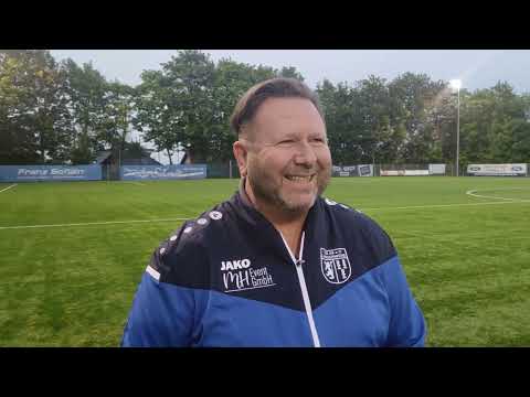 Trainer Dirk Kalkbrenner - TuS 08 Langerwehe