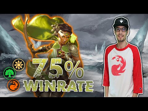 NEW TIER 1 MYTHIC RANK DECK | NAYA ADVENTURE DOMINATES META