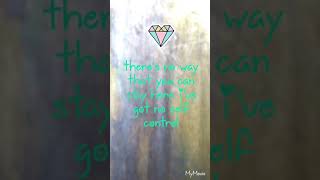 DallasK - Self control (lyrics)