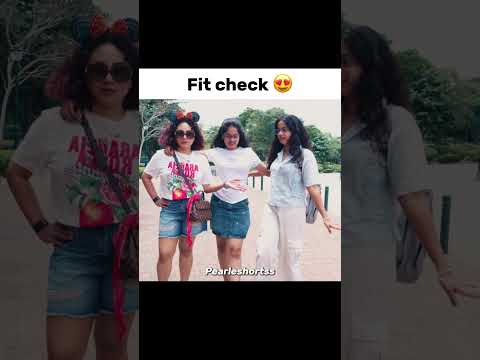 Fit check 😍 #fitcheck #pearleymaaney #shortsfeed #viralvideo #shorts