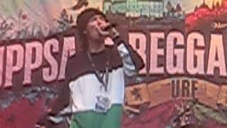 Sly &amp; Robbie &amp; The Taxi Gang feat. Junior Natural-Jah Light Live@Uppsala Reggae Festival 2018