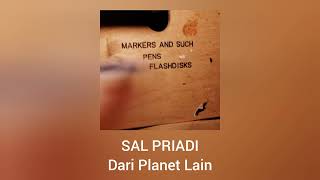 Download lagu Sal Priadi - Dari Planet Lain mp3