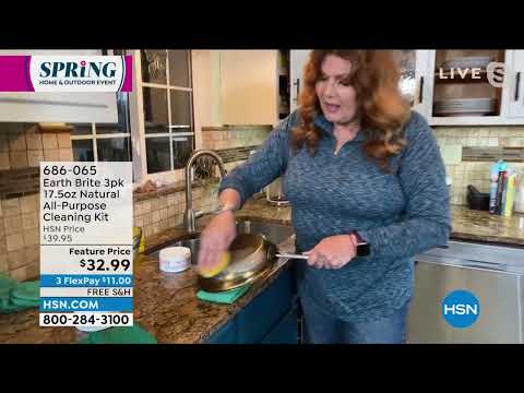 HSN | Spring Cleaning featuring Bissell 03.11.2022 - 09 PM