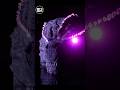 Godzilla & King Kong Invade London - #Godzilla x #Kong: The New Empire