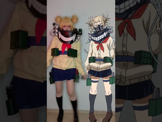 Vídeo relacionado con YIMIAO Hombre Mujer My Hero Academia Japonesa Anime Sudadera con Capucha Cosplay Costume Disfraz Sweatshirt de Impresion 3D Unisex con Cremallera Pullover(L)