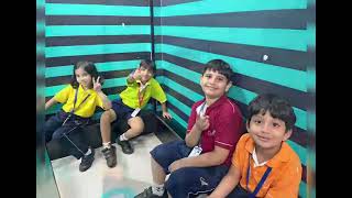 Museum of Illusions Class III