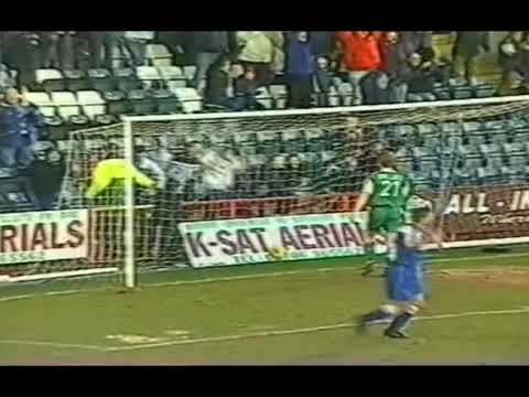 ARCHIVE: Rochdale 2 York City 1 - 22.01.00