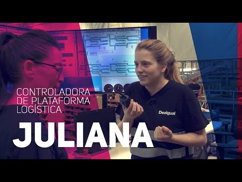 La Juliana fa de controladora de plataforma logística