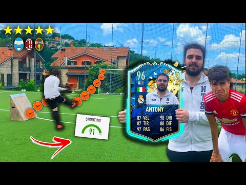 ⚽️🤬5 ANNI FA mi BULLIZZAVA a CALCIO!! ECCO OGGI CHI È PIÙ FORTE! *vendetta*