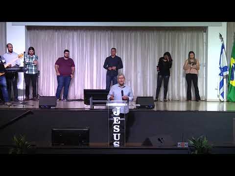 Culto Domingo  26.04.2020 - 19h
