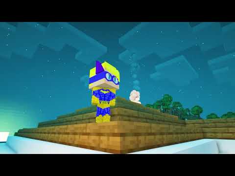 Il Bambino Che Scoprì di Essere BATMAN! - Minecraft ITA